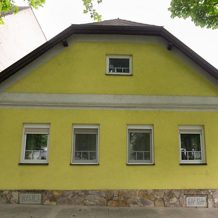 Einhaus Am See 拉斯特 外观 照片