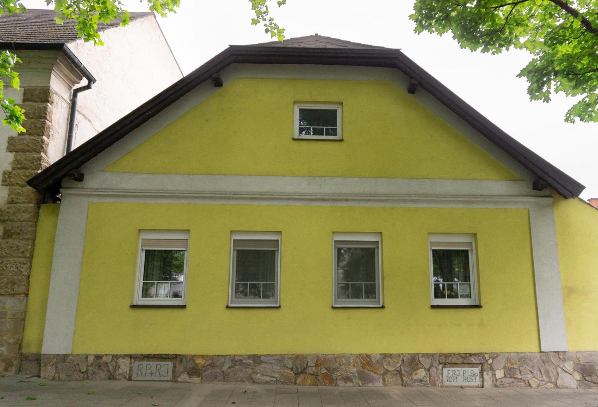 Einhaus Am See 拉斯特 外观 照片